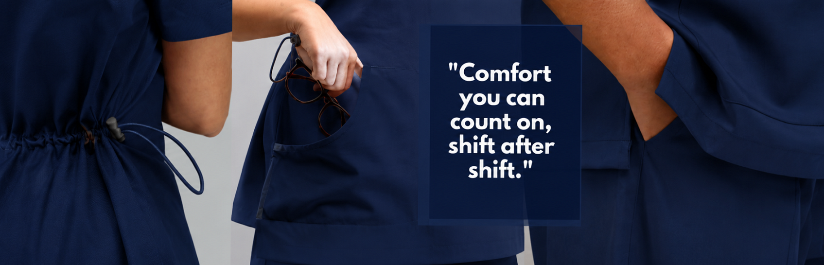 Comfort Banner