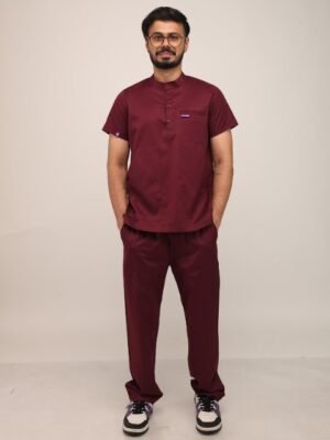 dental scrubs