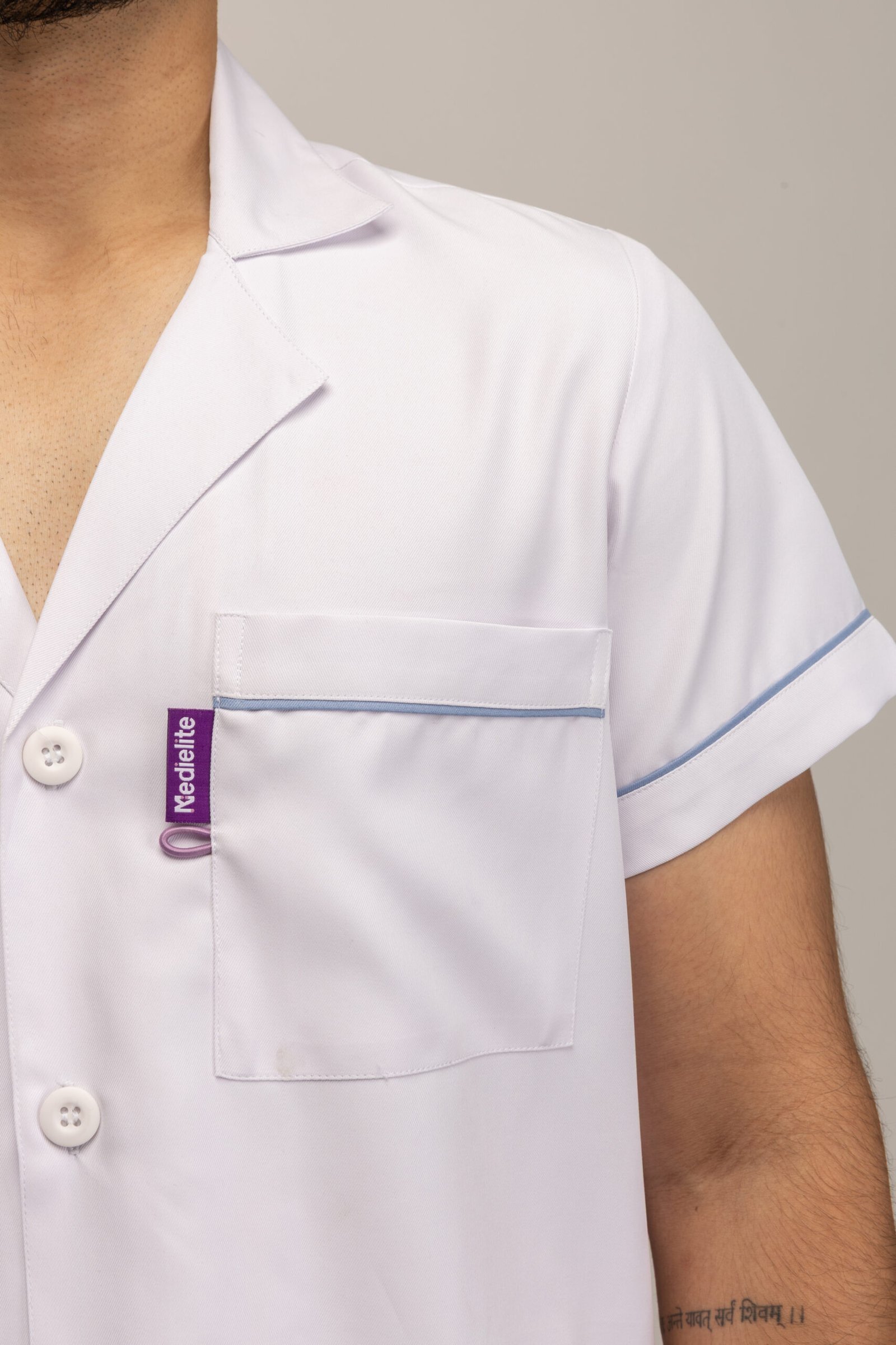 White Nurse Uniform set