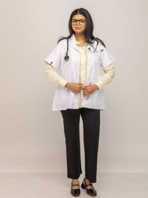 Women’s short Sleeve Apron