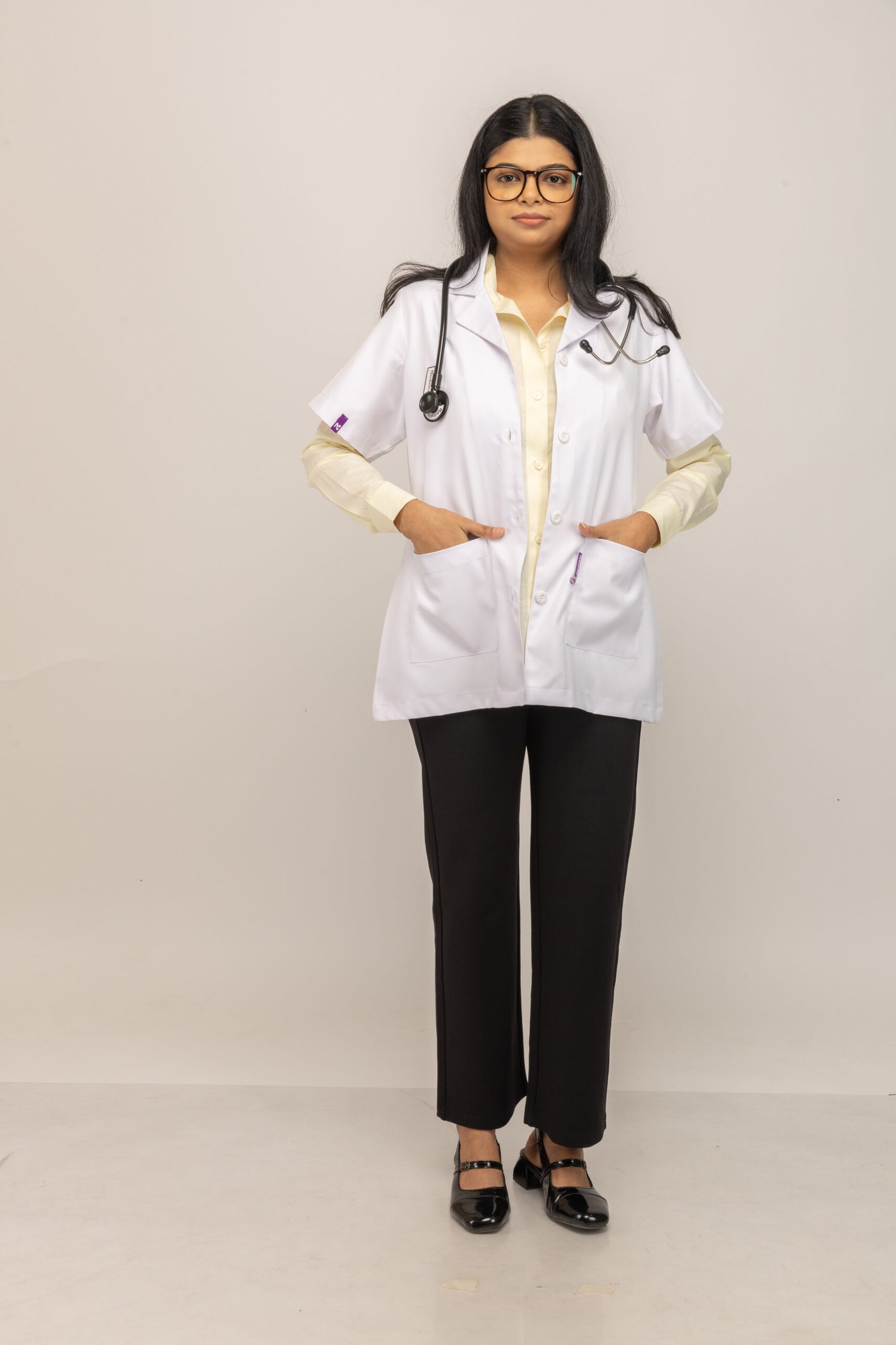Women’s short Sleeve Apron