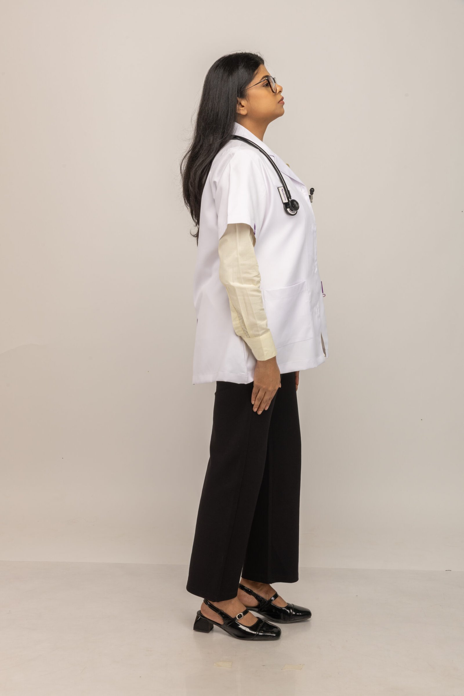 best apron for female doctors