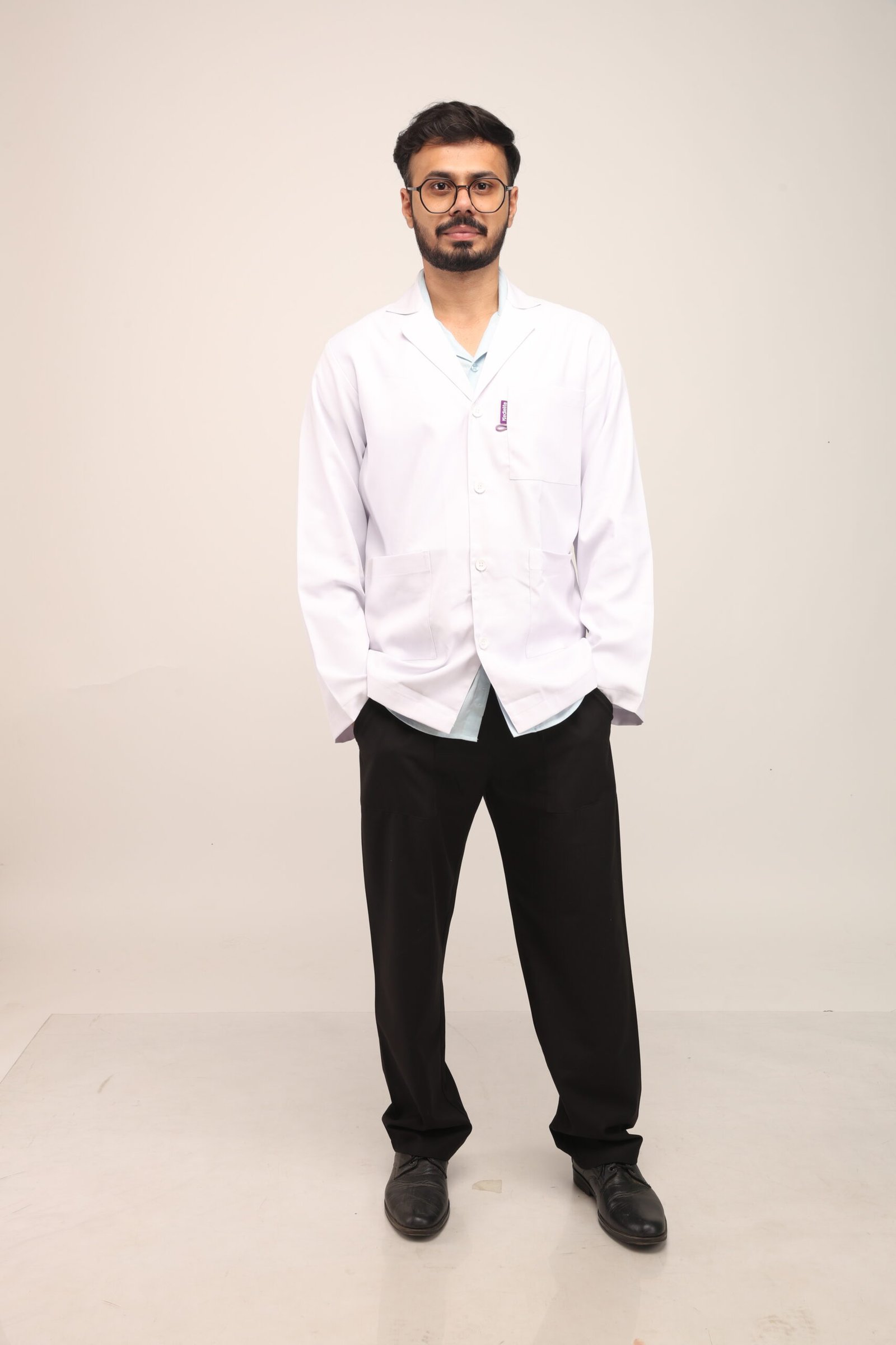 Men’s Full Sleeve Apron