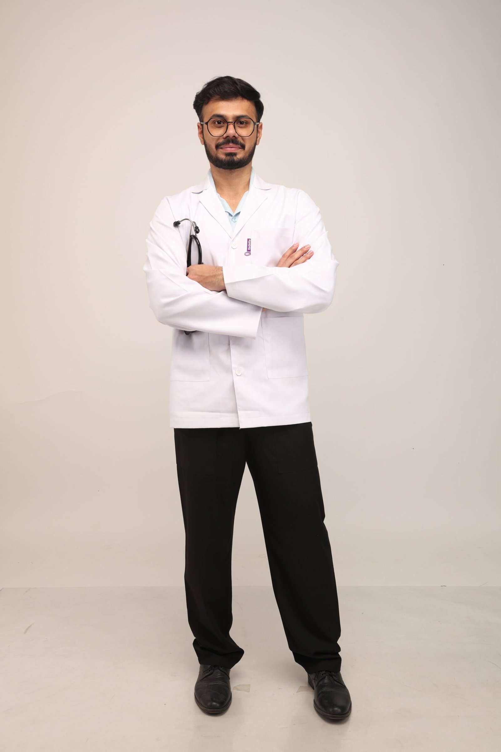 Men’s Full Sleeve Apron
