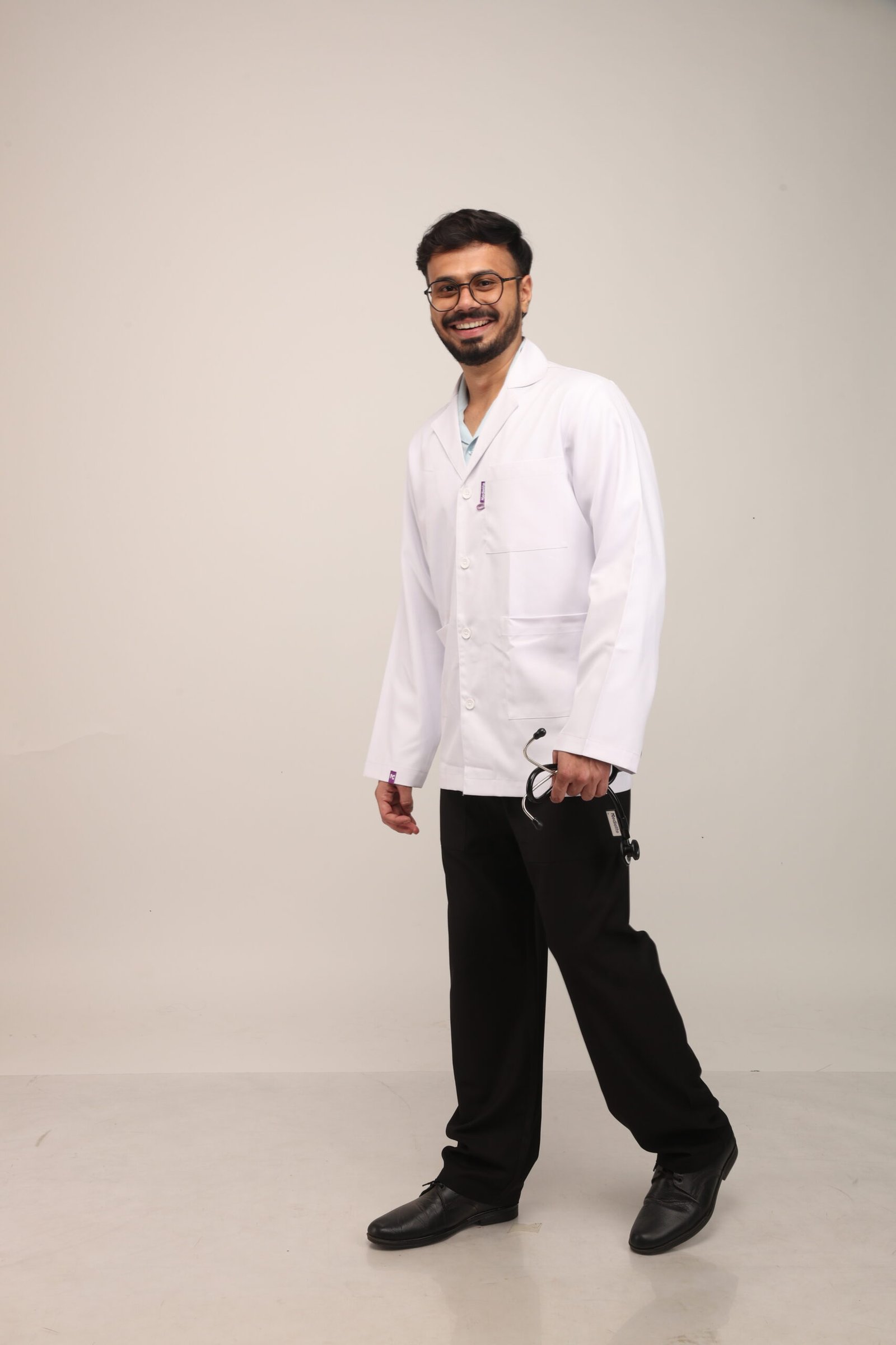 Men’s Full Sleeve Apron