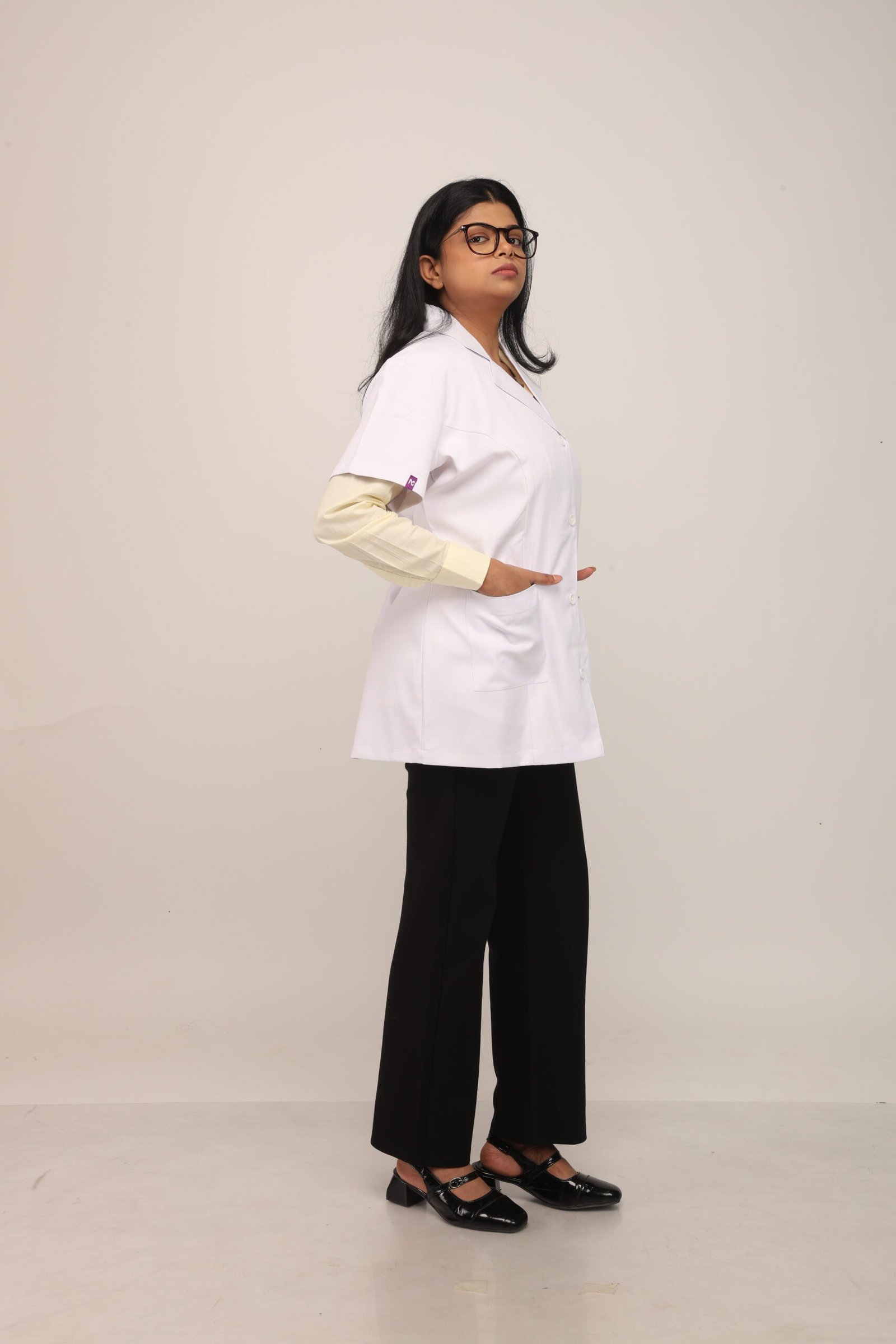 Women's Half sleeve Apron