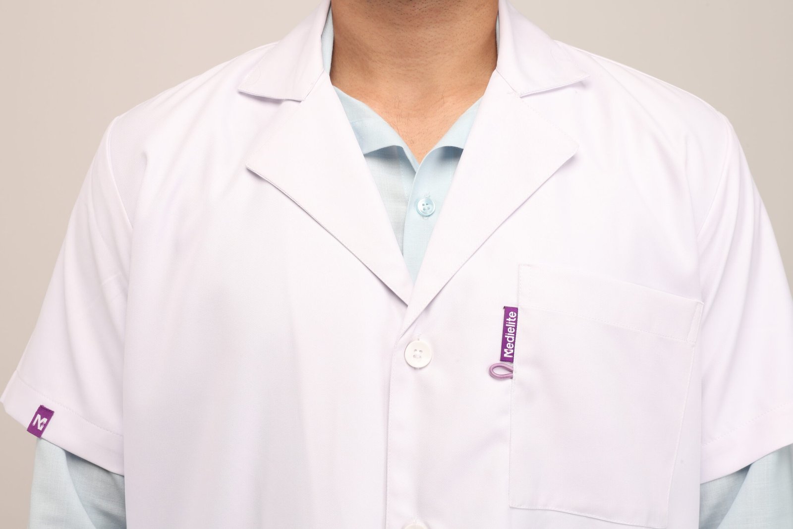 Men’s Short Sleeve Apron