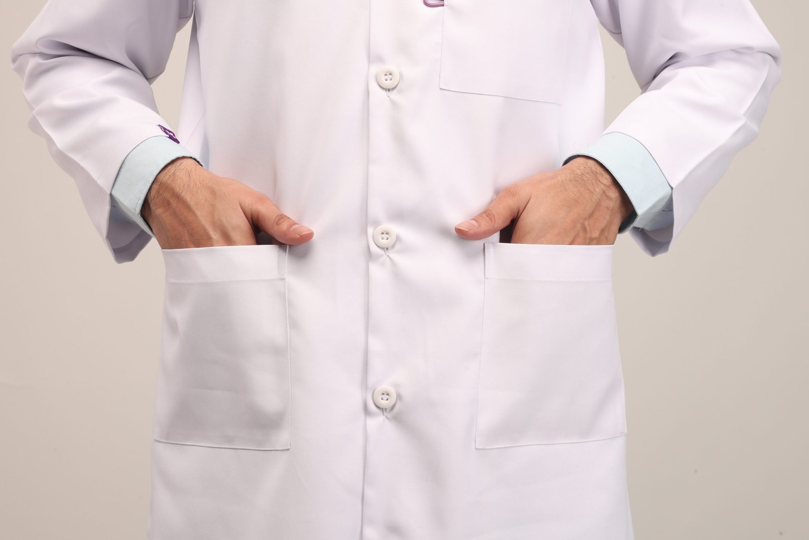 Men’s Long Apron