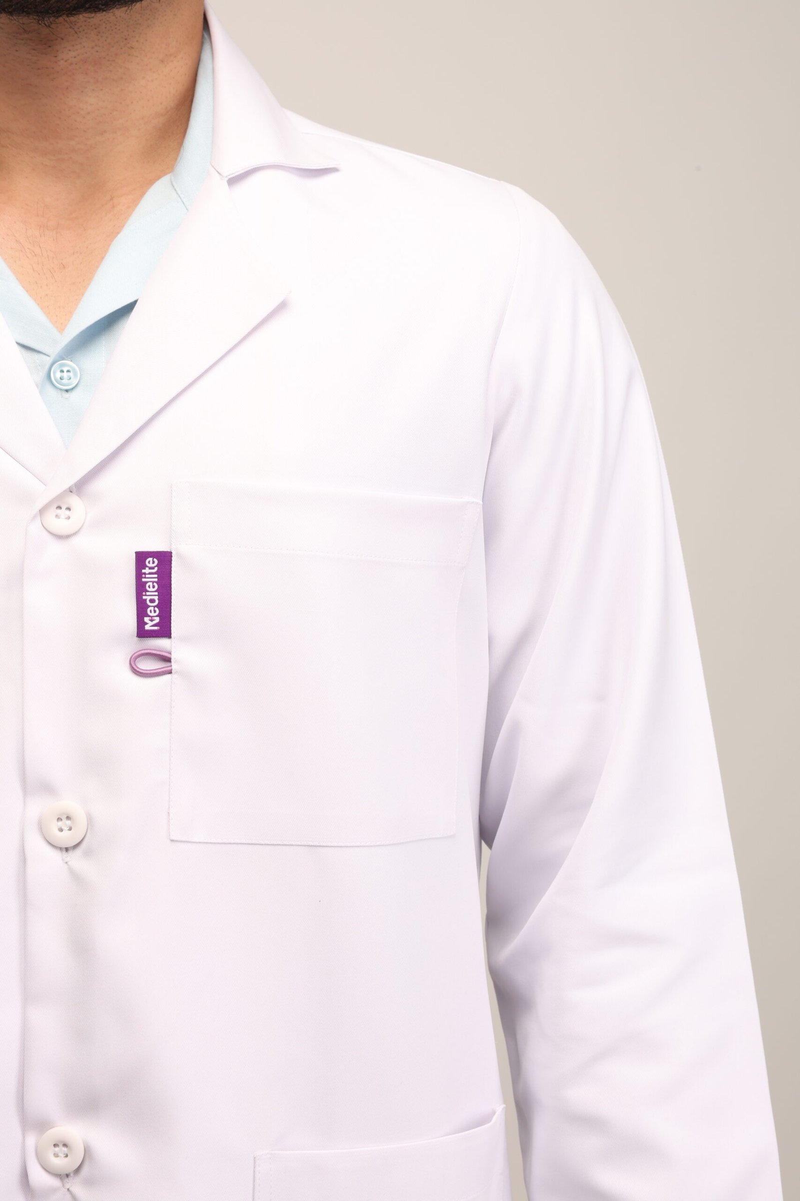 Men’s Long Apron