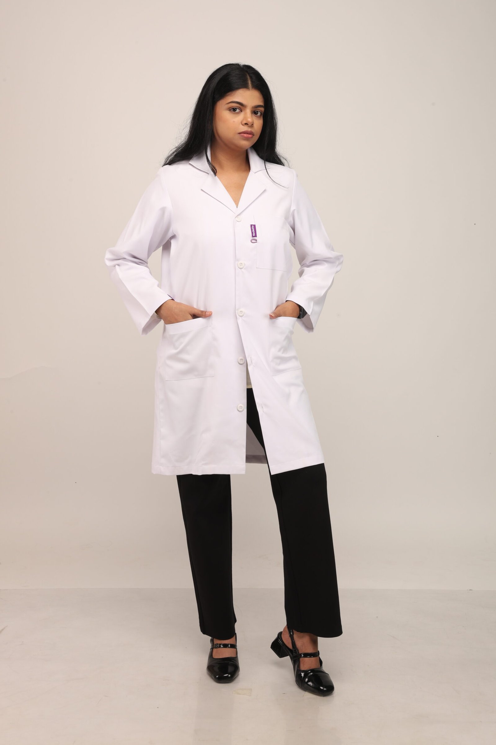 Women’s Long Apron