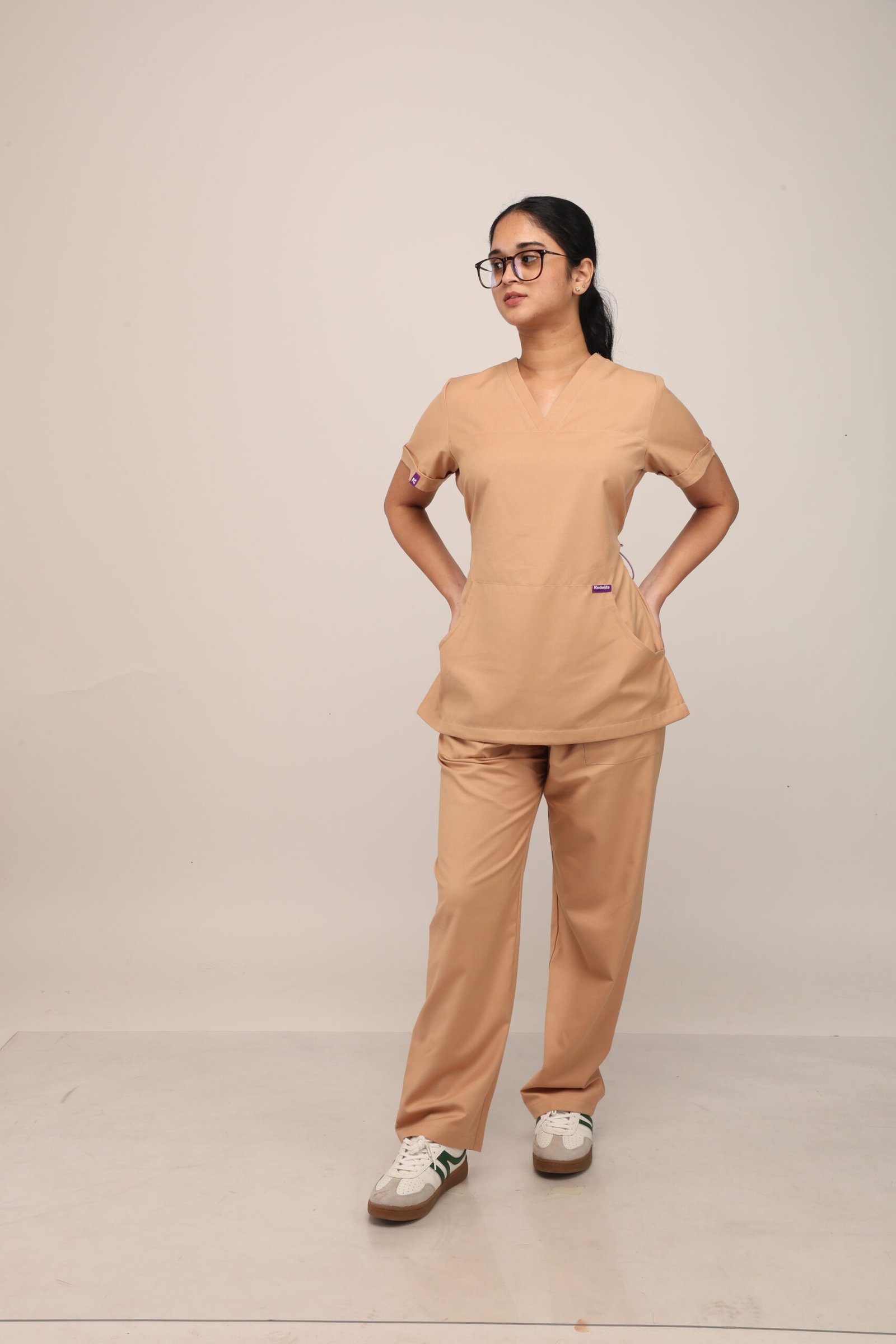 Adjustable Scrub set