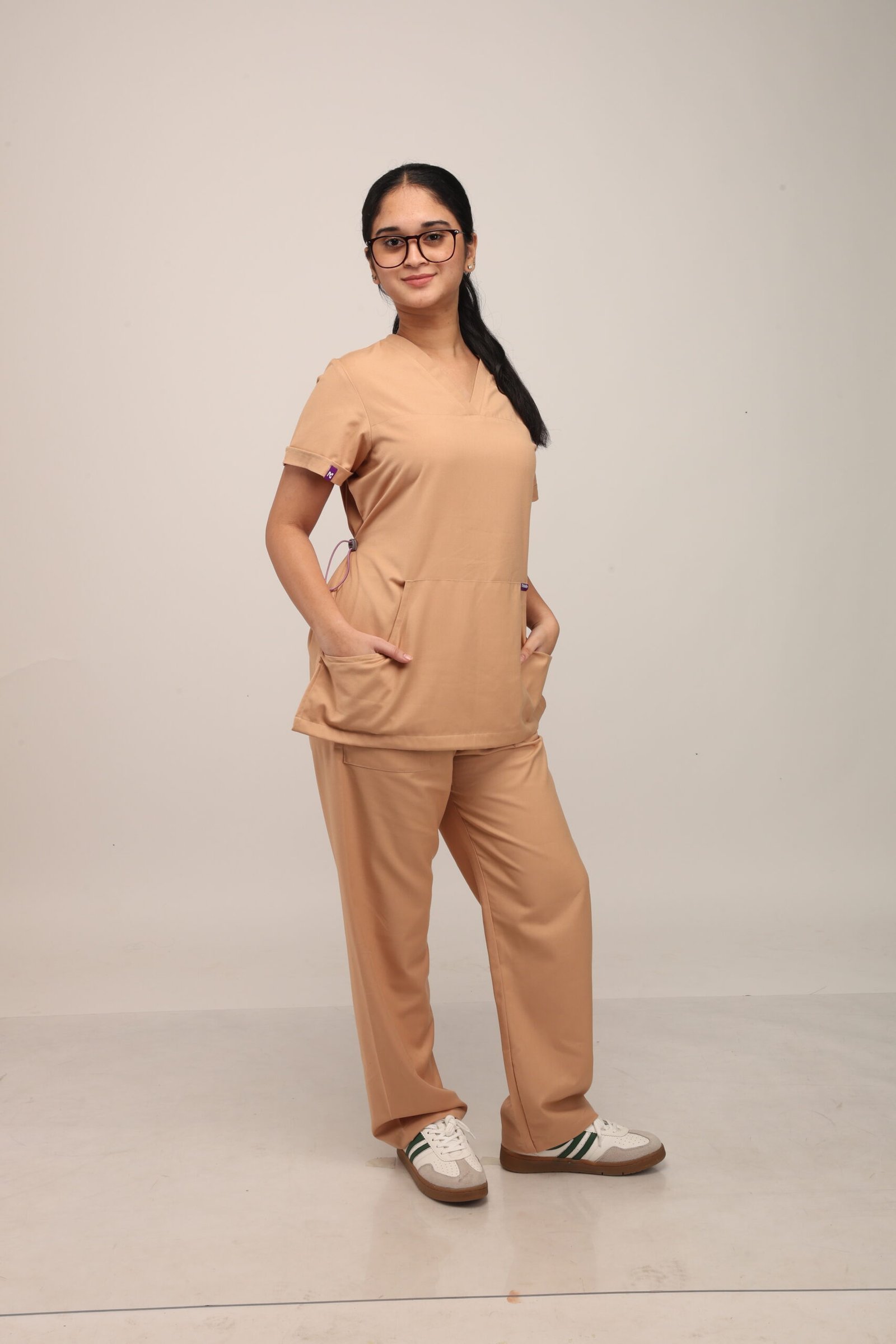 Adjustable Scrub set