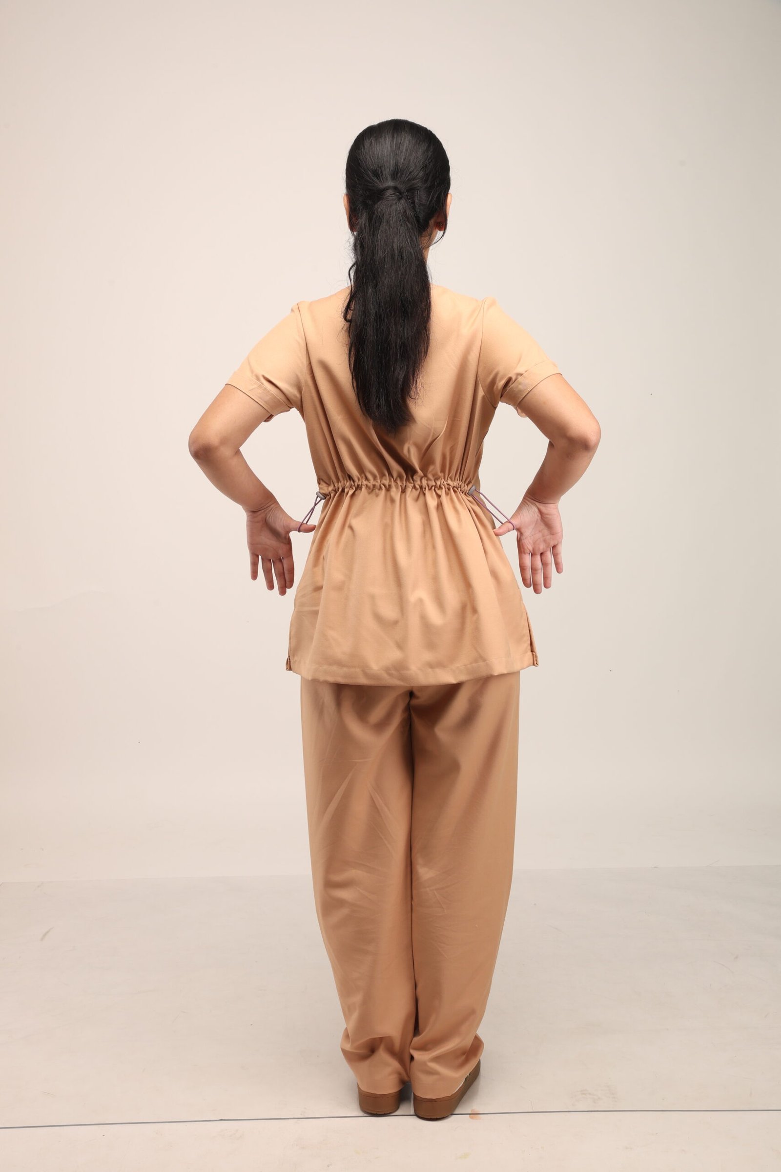 Women’s Adjustable Scrub set