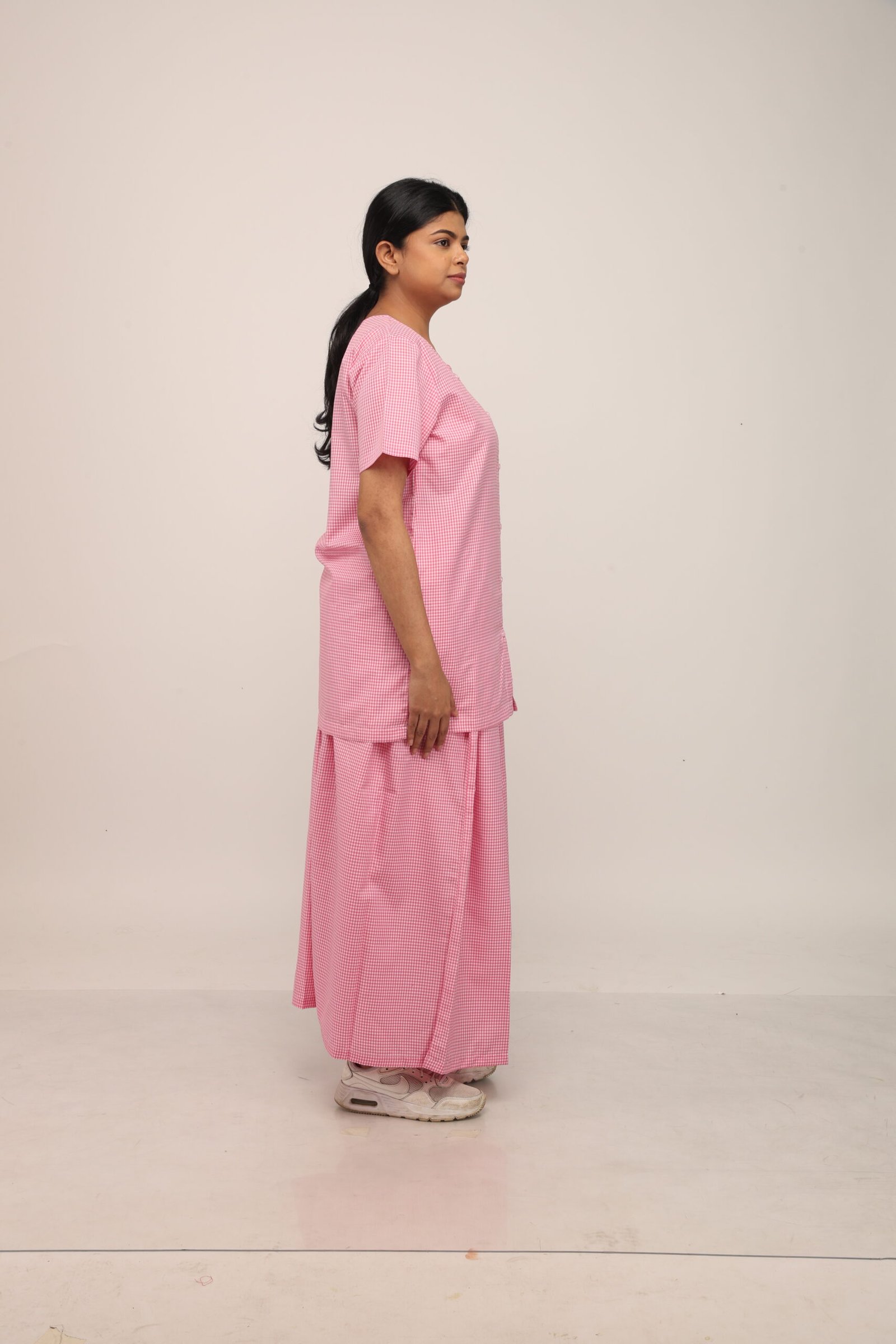 Women’s Patient Parkar With Top