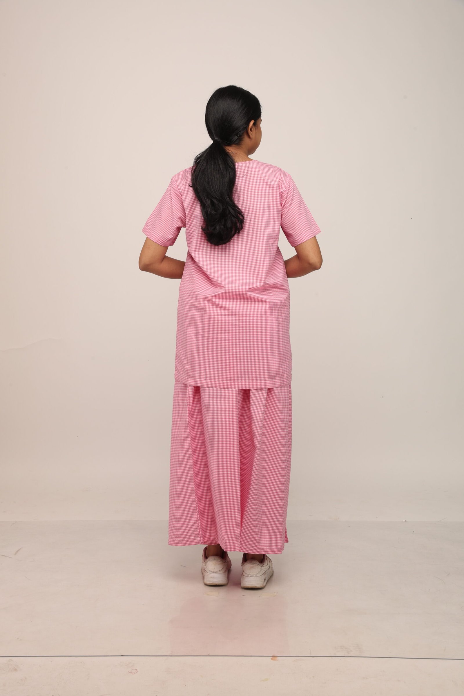 Women’s Patient Parkar With Top