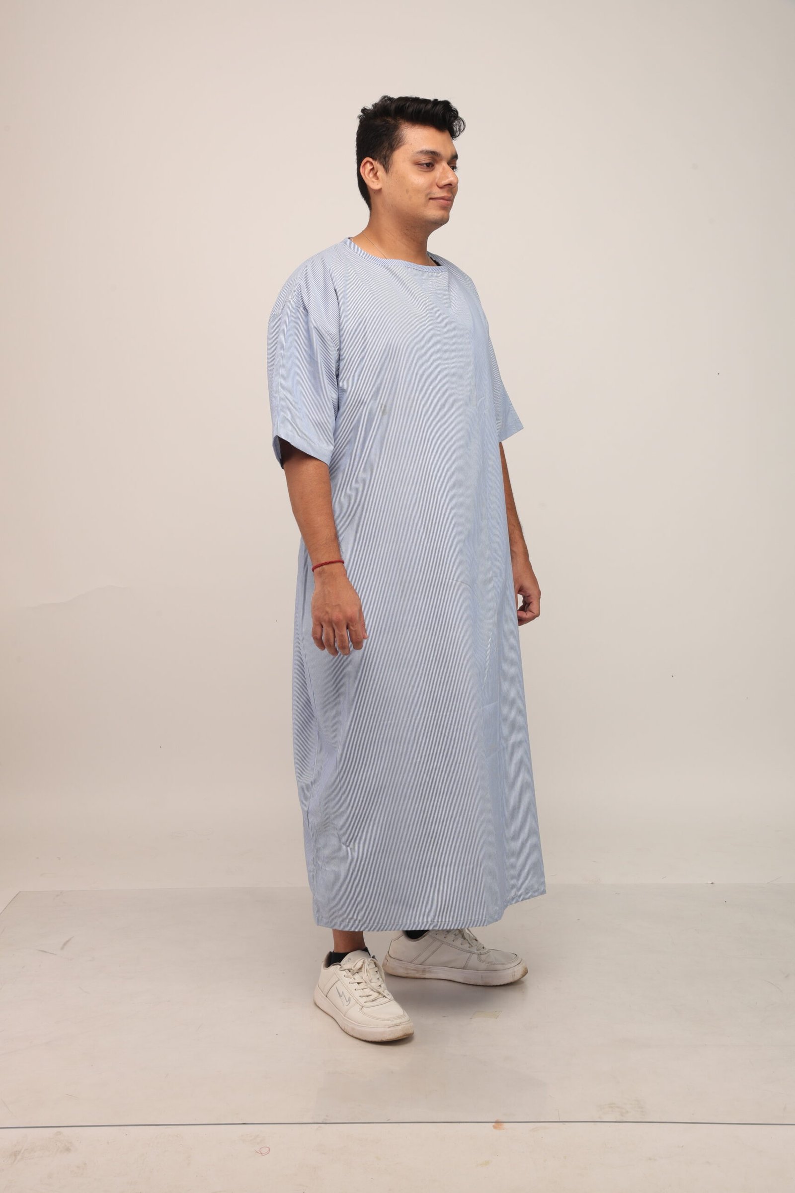 Male Patient Short Gown