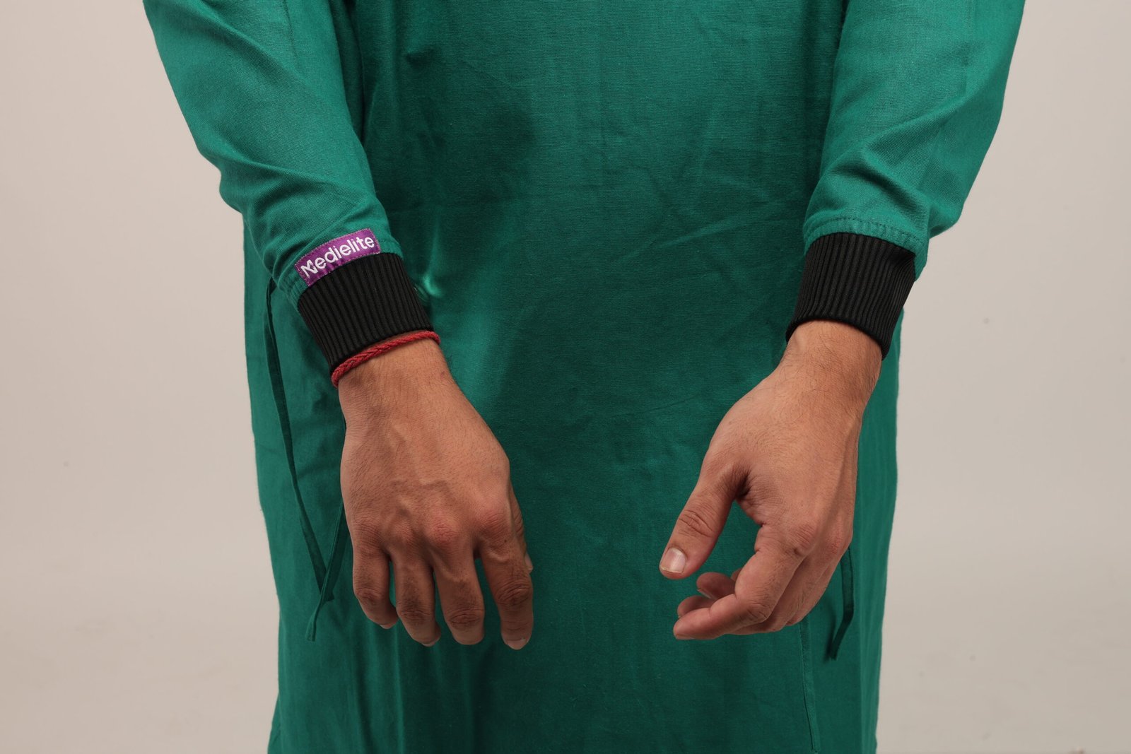 Best Back Open OT Gown