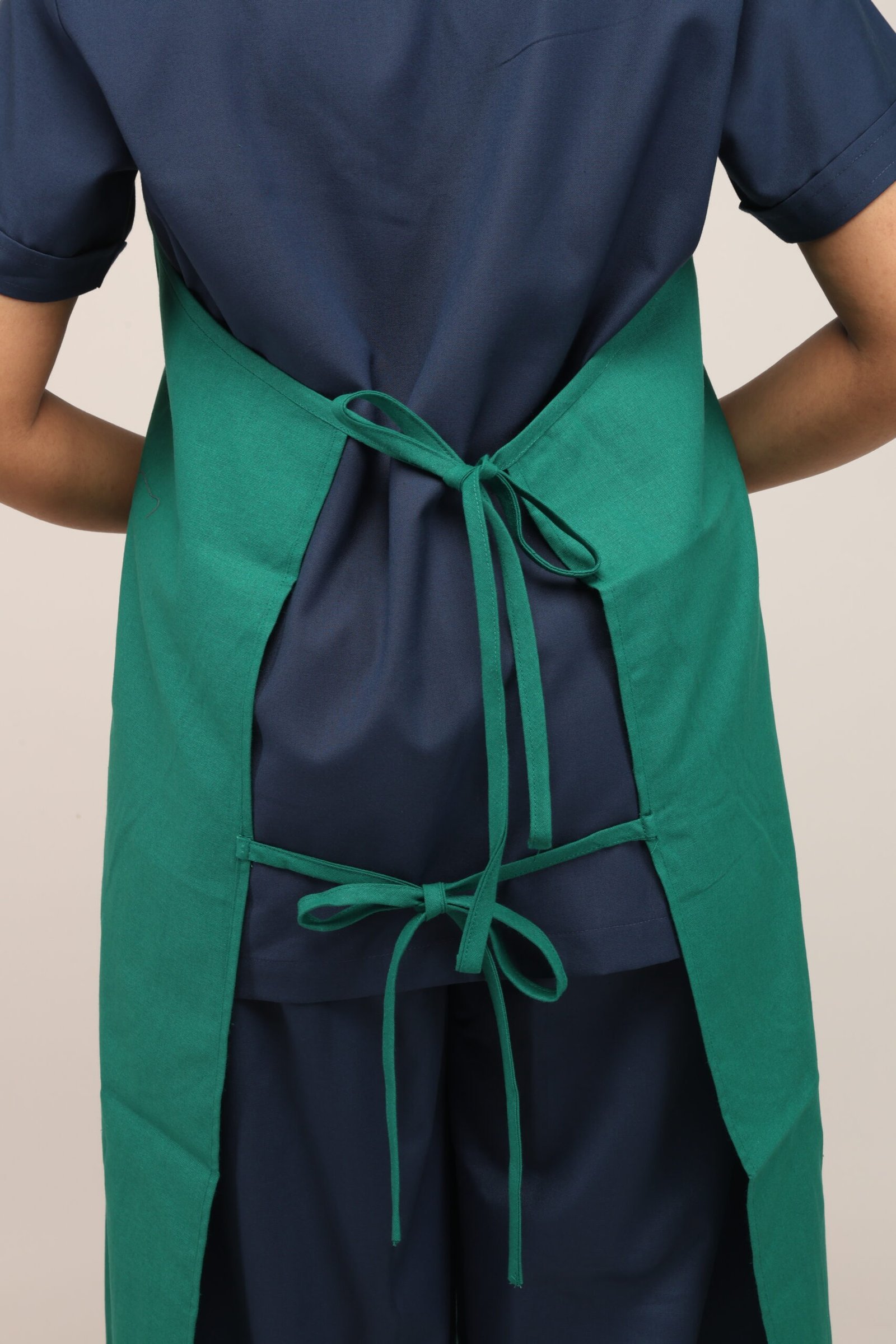 Unisex Bib Apron for Healthcare