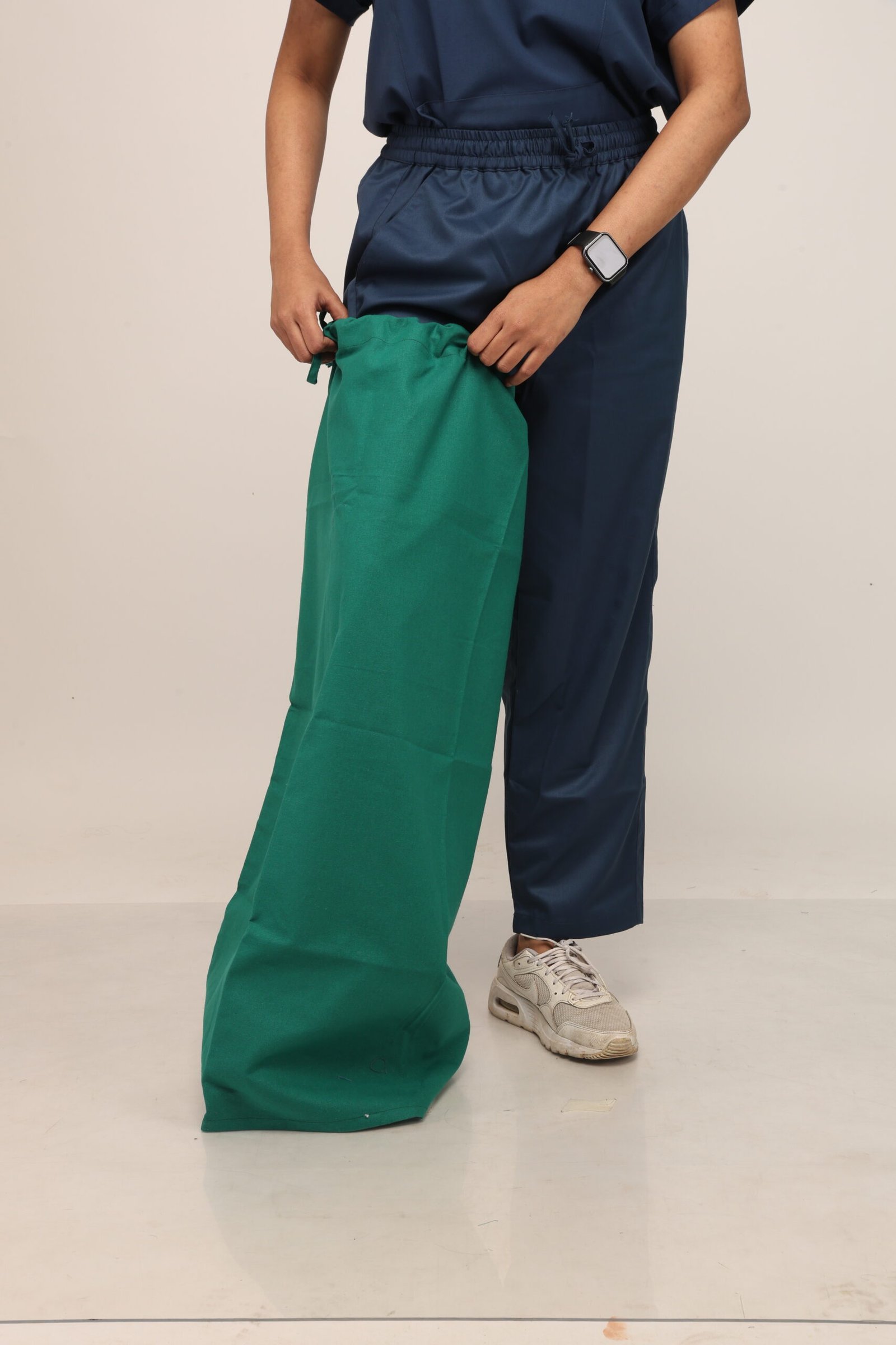 Patient Leggings for Hospital Wear