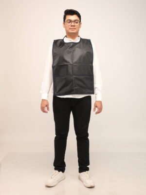 Unisex Short Bib Apron