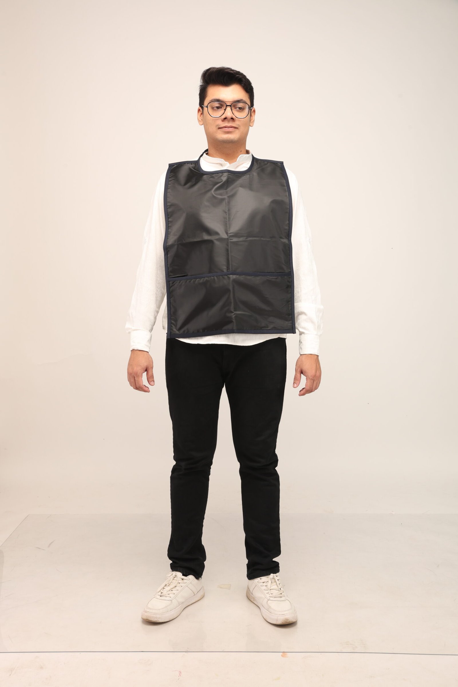 Unisex Short Bib Apron