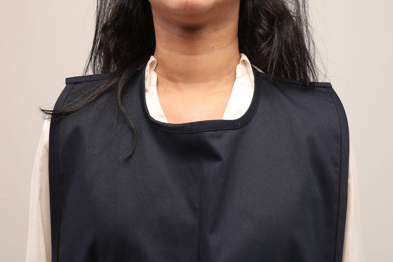 Unisex Bib with Pocket