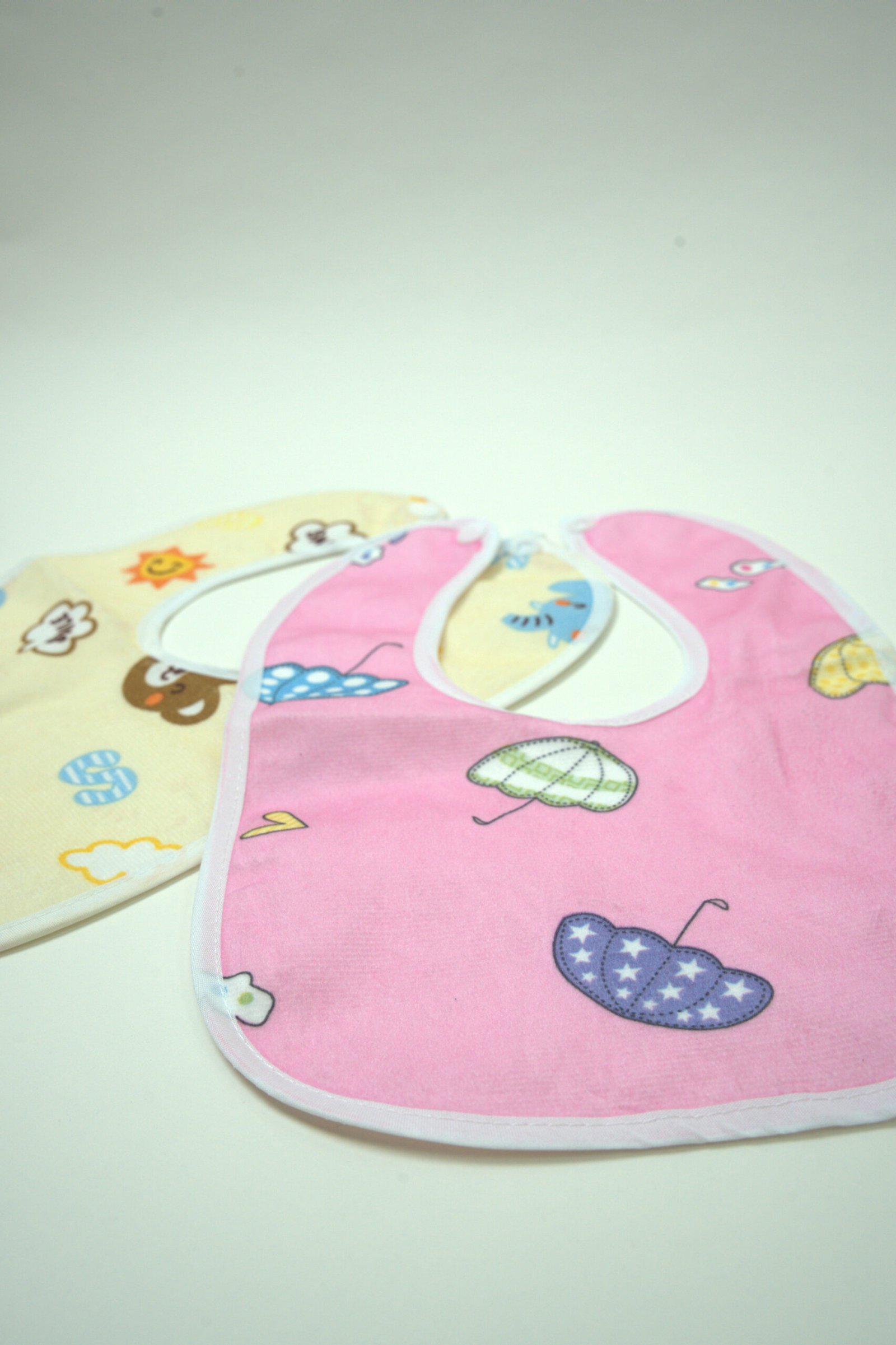 New Born Baby Bib set