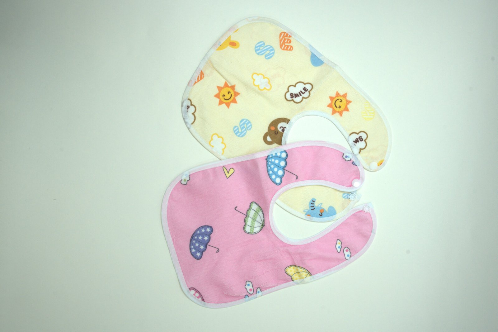 New Born Baby Bib kit