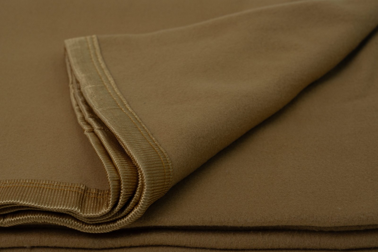 brown Fleece Blanket