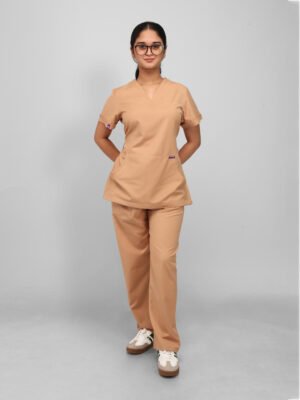 Women’s Adjustable Scrub set