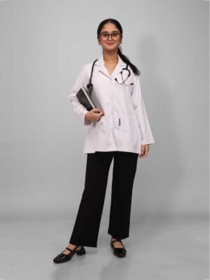 Women’s Full Sleeve Apron