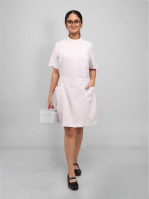 White Nurse Uniform