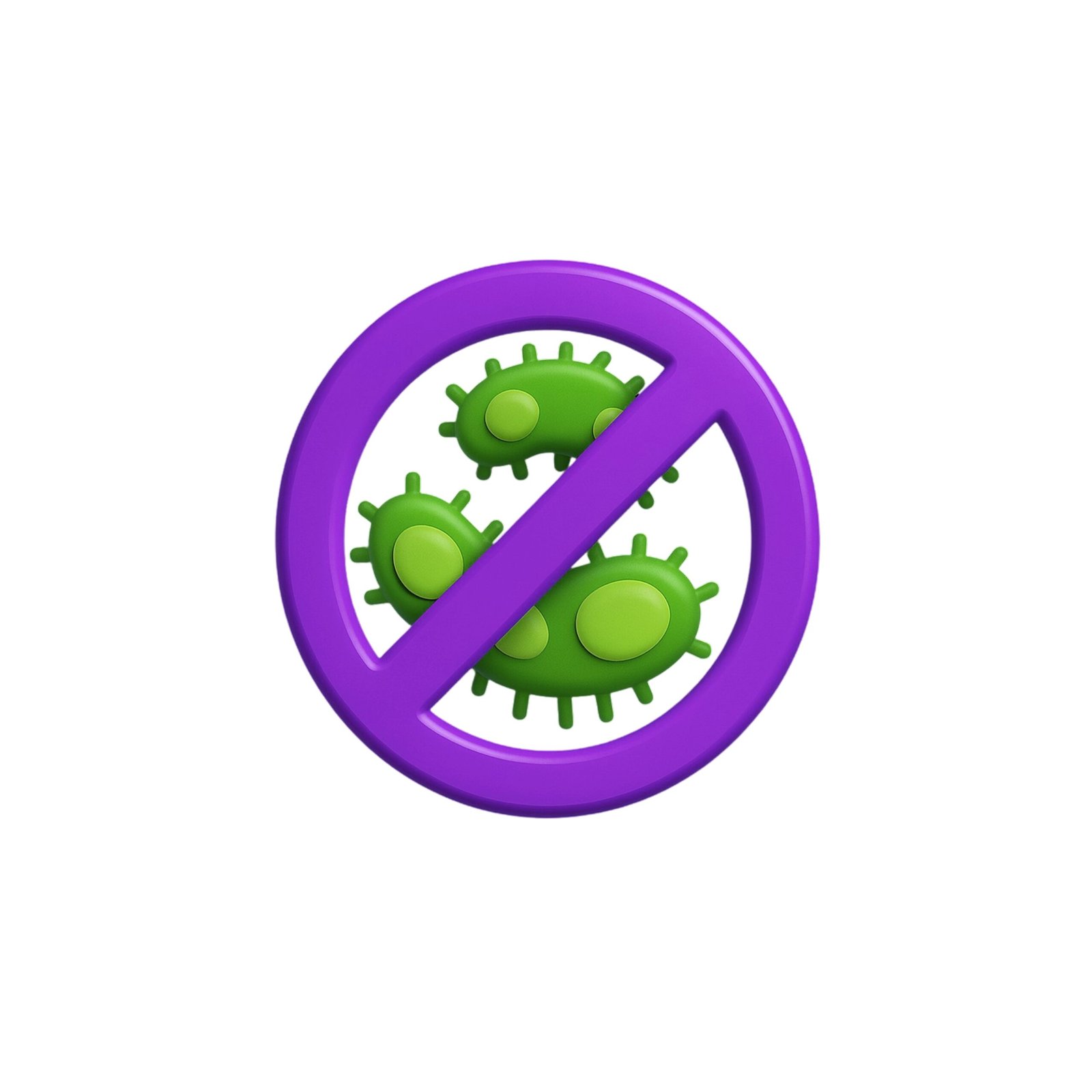 bacteria icon