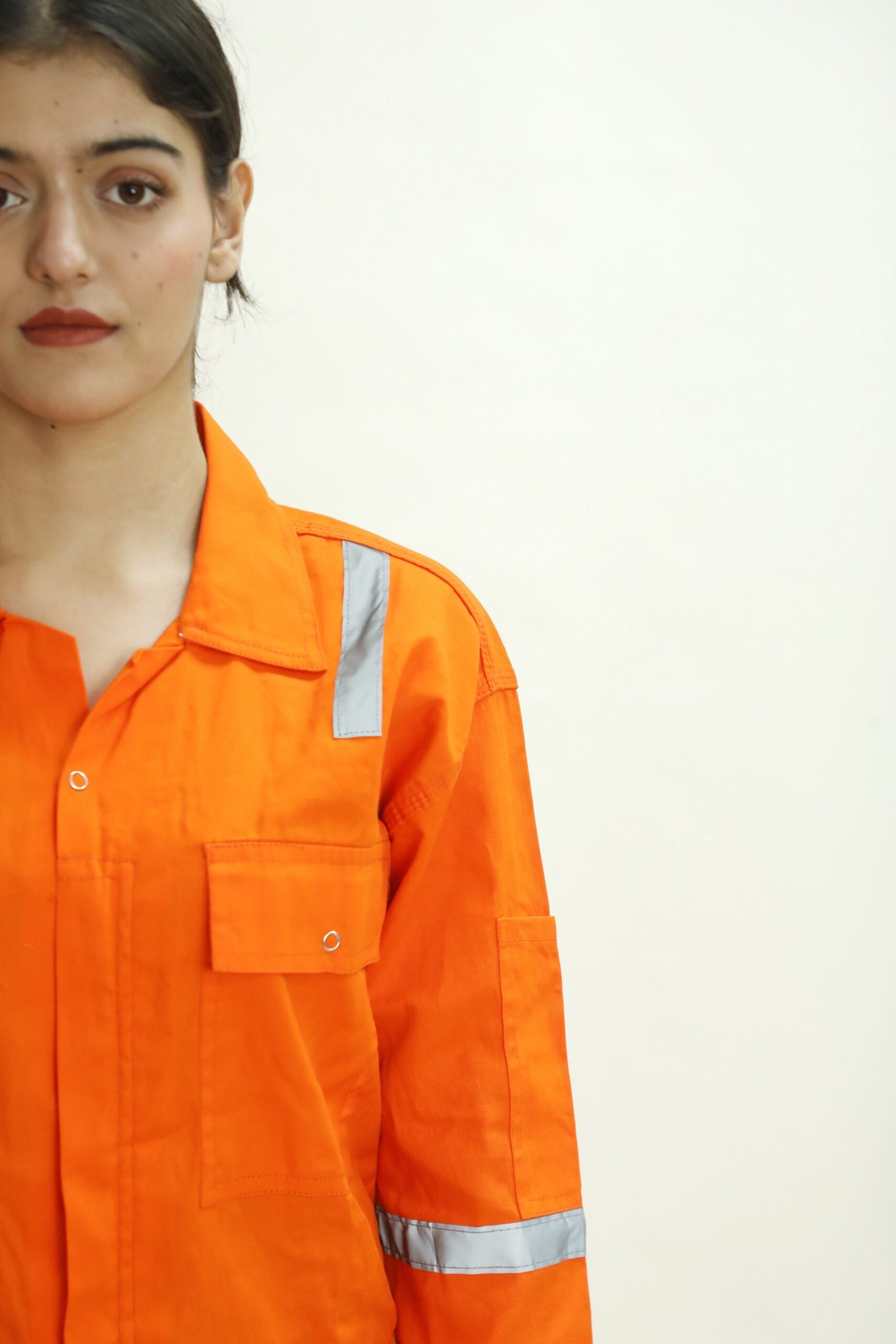 Boiler suit Viscose