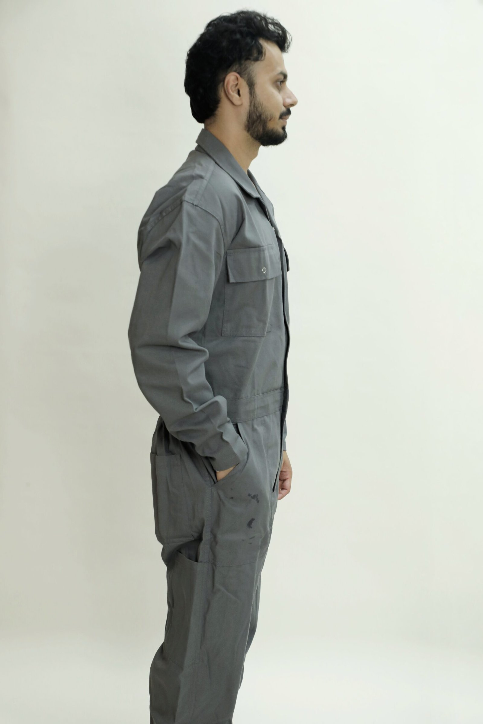 Boiler Suit Cotton
