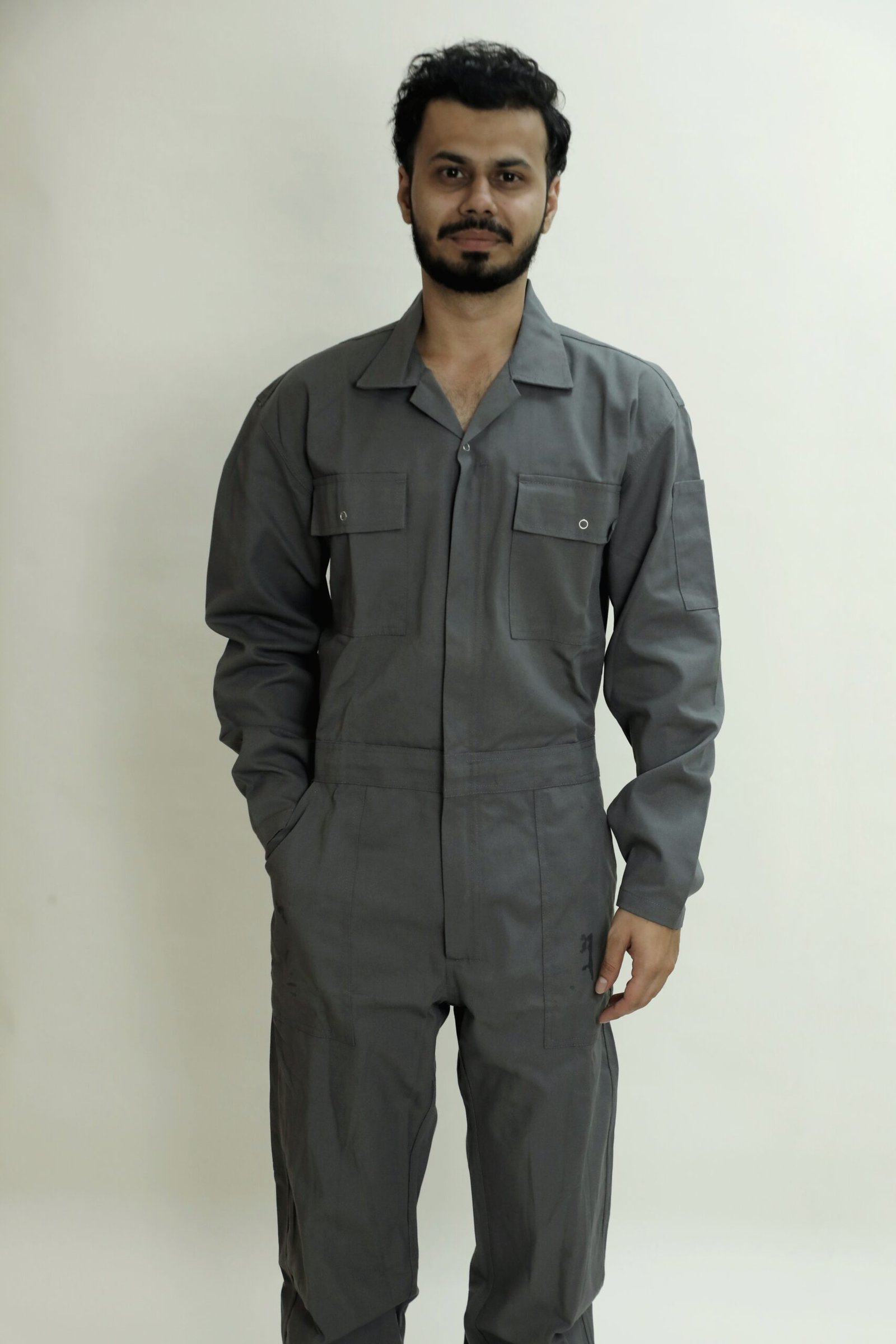 Boiler Suit Cotton