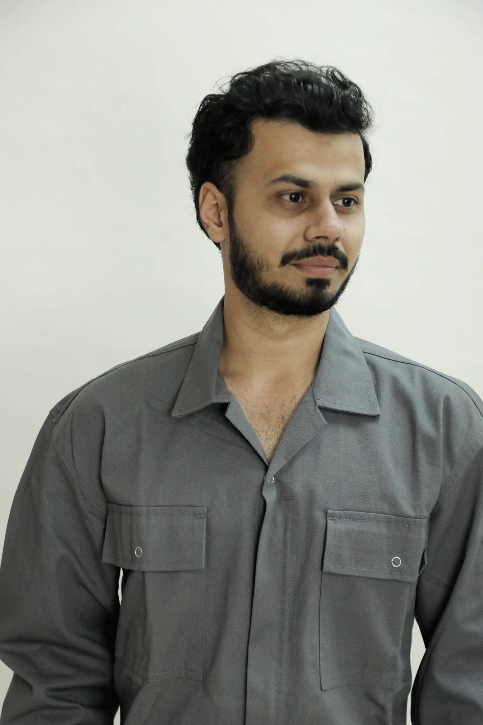 Boiler Suit Cotton