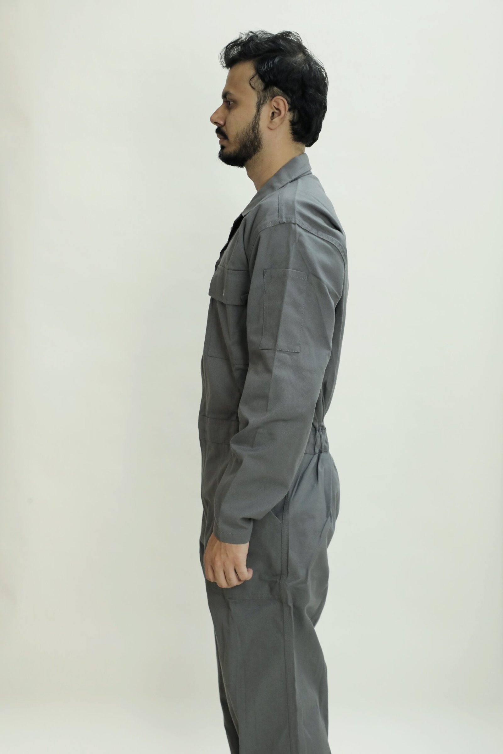 Boiler Suit Cotton