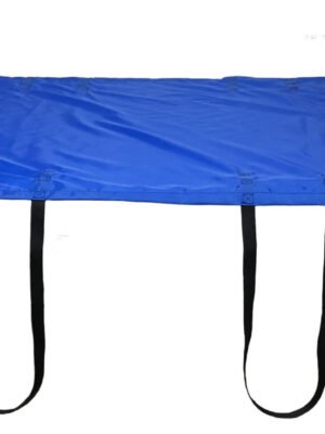 Patient Transfer Slide Sheet With Handles