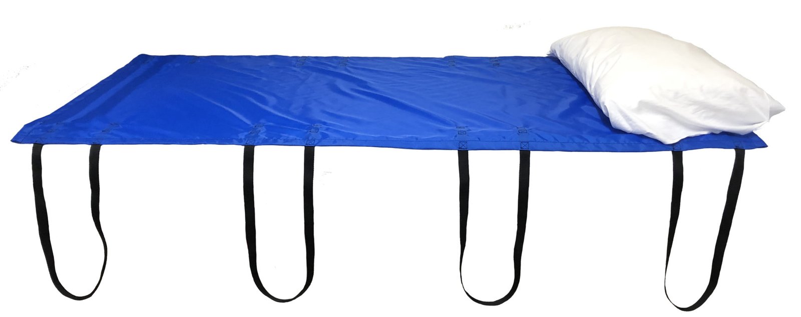 Patient Transfer Slide Sheet With Handles