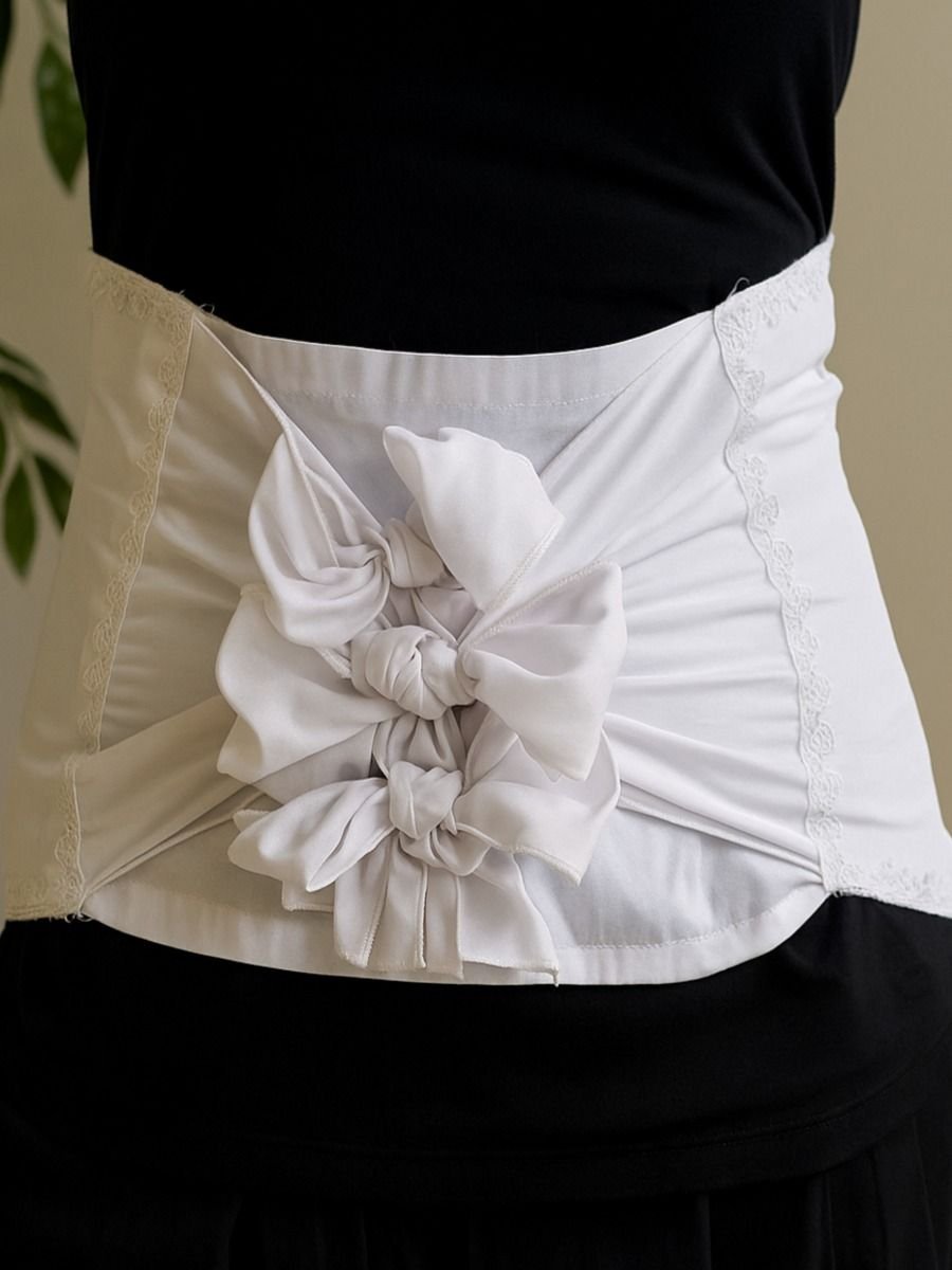 Cotton Belly Support Stoll