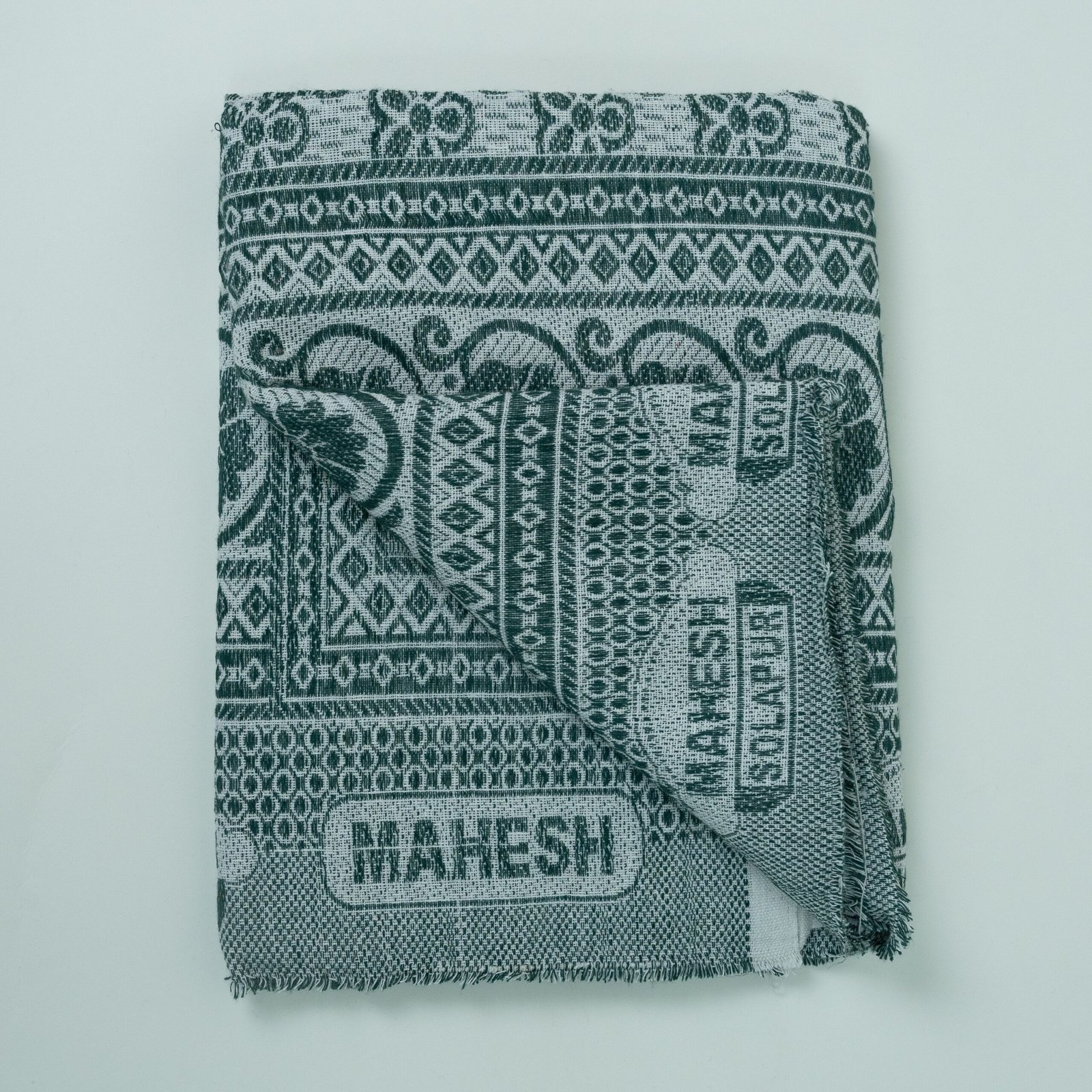 solapuri bed sheet