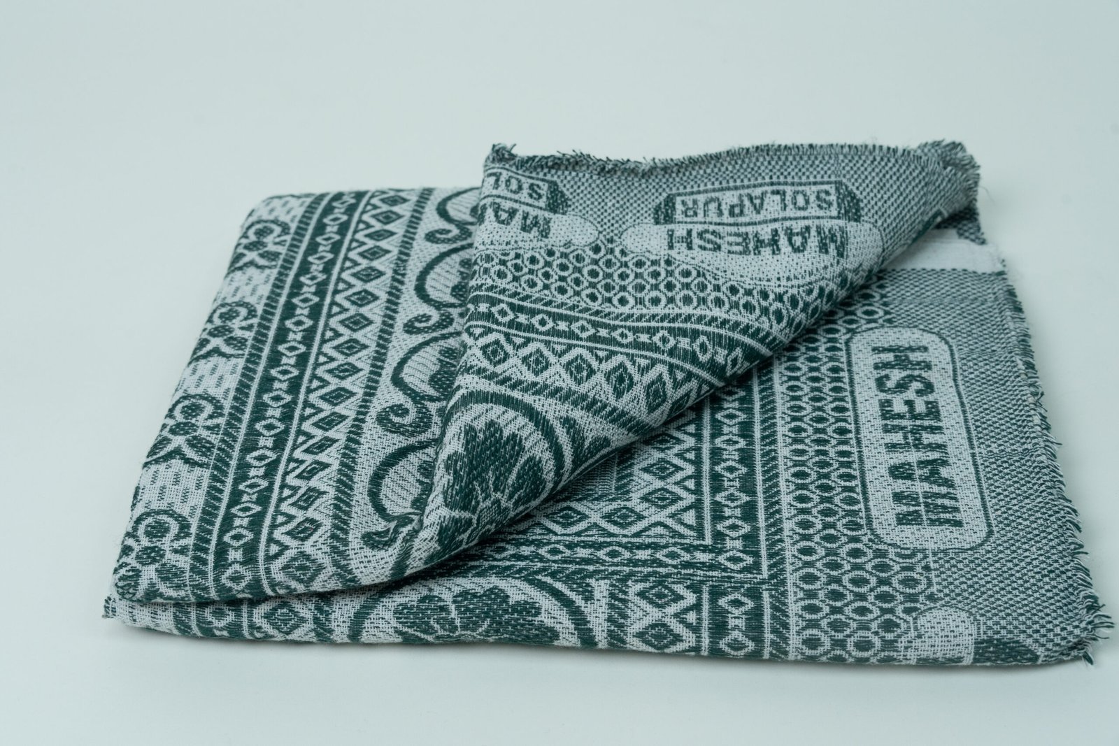 solapuri bed sheet