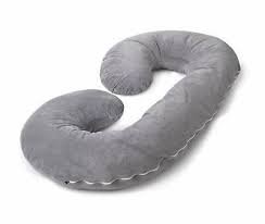 Full Body C Shape Pregnancy Pillow