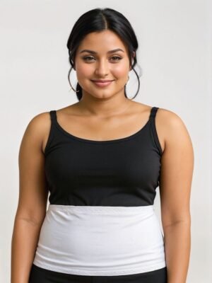 Cotton Belly Support Stoll