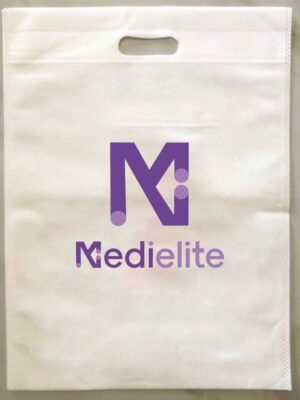Printed Hospital Bags Non Woven