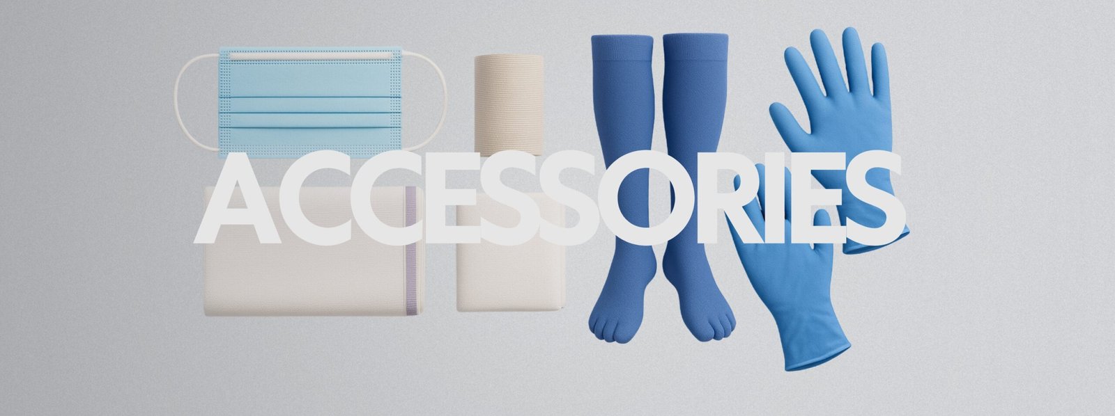 accessories banner