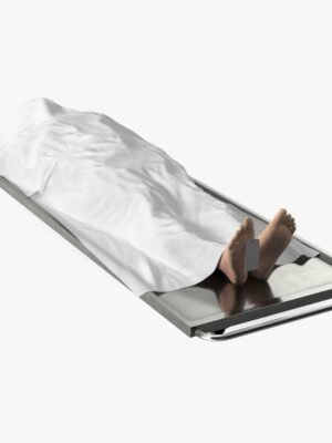 Dead Body Cloth Cotton